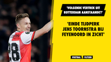 'Einde tijdperk Toornstra bij Feyenoord in zicht'
