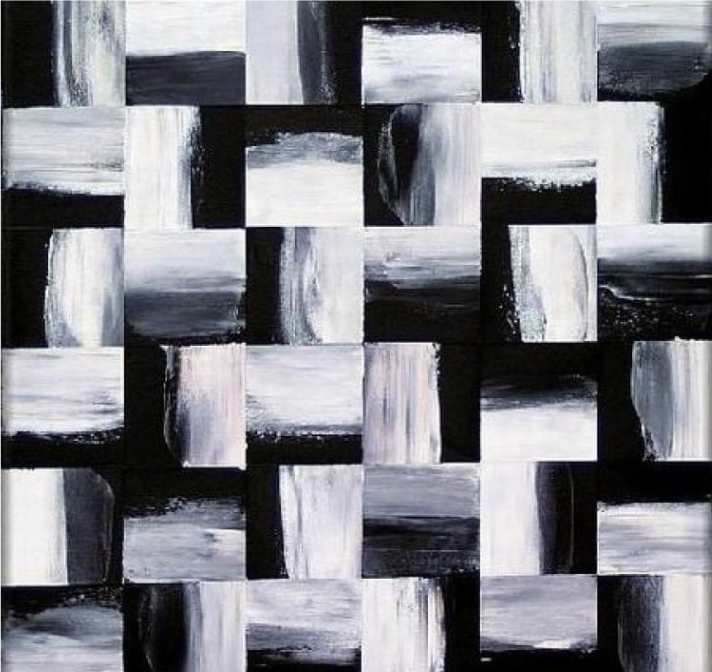 Vierkant plaatje om te testen