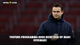 YouTube-programma BOOS richt zich op Marc Overmars