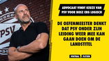 Advocaat lovend over keuze van Bosz: "Wat Slot bij Feyenoord gelukt is, kan hij bij PSV"