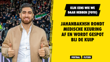 Kijk eens wie we daar hebben: Alireza Jahanbakhsh gesignaleerd bij De Kuip (FOTO)