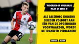 'Ingewikkelde Pedersen-constructie bekend; Noor wordt eerst verhuurd aan Sassuolo'