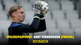 Spelerspaspoort: Bart Verbruggen (profiel)