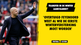 'Overtuigd Feyenoord weet al wie de eerste winterversterking moet worden...'