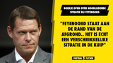 Boekje open over noodlijdende situatie bij Feyenoord: "De club staat aan de rand van de afgrond"