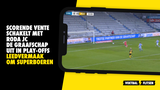 Scorende Vente schakelt met Roda JC uit in play-offs; leedvermaak om Superboeren