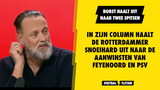 Borst haalt in column uit naar twee spelers: "Lachwekkend slechte spelers"