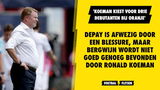 Definitieve selectie Oranje bekend: Veel afwezigen in aanloop naar cruciale duels