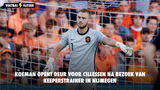 Koeman opent deur voor Cillessen na bezoek van keeperstrainer in Nijmegen