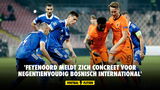 'Feyenoord meldt zich concreet voor negentienvoudig Bosnisch international'